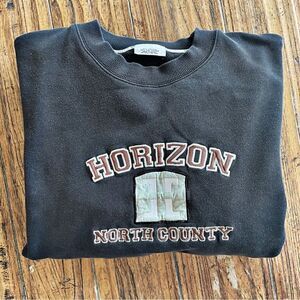 Men’s Cozy Warm Cotton Blend Sweater Graphic Size XL